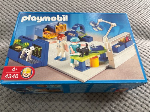 Playmobil set 4346 animal - set,