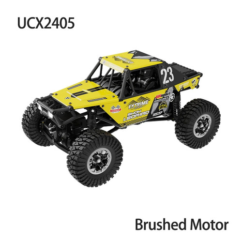 Crawler udirc ucx2405 - 1/24, rc