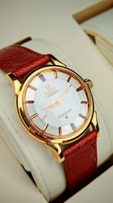 Solid gold omega - ct,