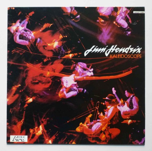 Jimi hendrix kaleidoscope uk - jimi,