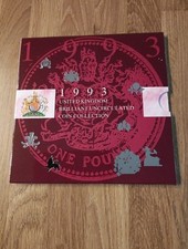 4 x Brilliant Uncirculated