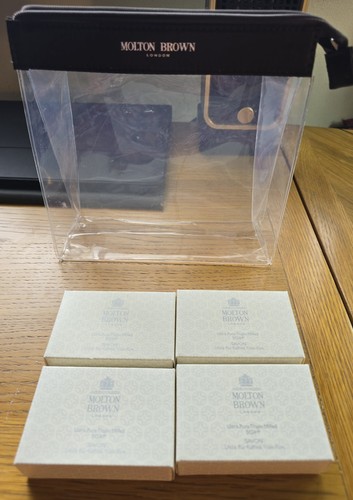 Molton brown london set x - brown, 4