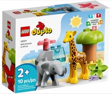 Lego Duplo 10971 Wild Animals