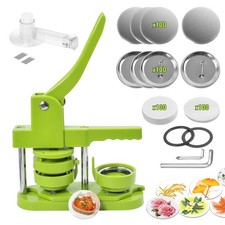 Button Badge Maker Machine