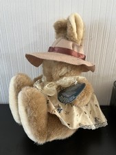 Vintage Softees Non Non Rabbit Mama 12” Plush Toy With Tags