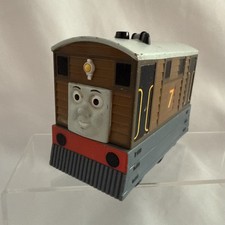 Mattel Thomas The Tank Talking