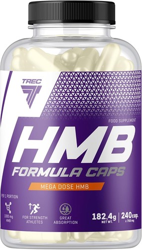 Trec hmb formula - formula, 120&240