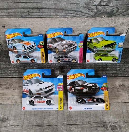 Hot wheels diecast - diecast, bundle
