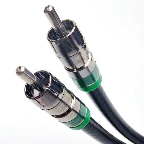 Rca audio cable solid copper - rca,