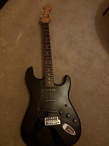 Fender squier stratoaster - squier,