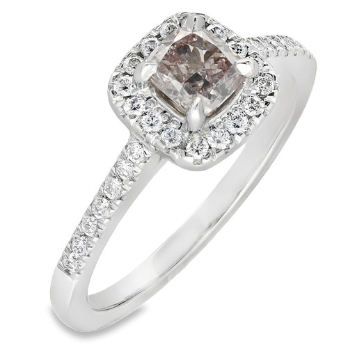 81ct certified fancy - 0.81ct,