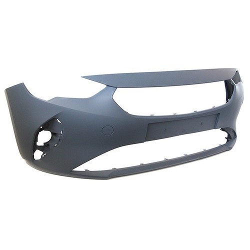 Vauxhall corsa front bumper - vauxhall, f