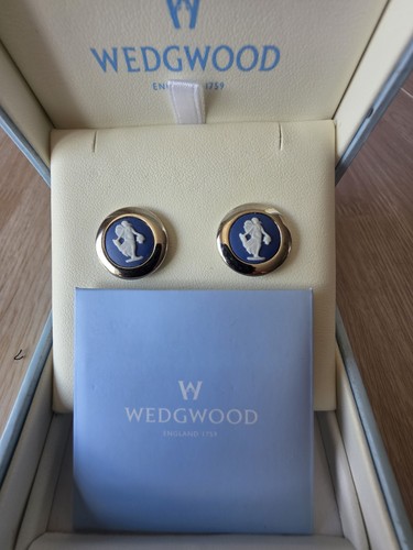 Vintage boxed wedgwood - vintage,