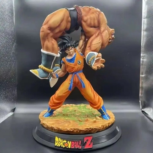 Dragon ball son goku nappa - z,