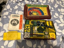 VINTAGE MECCANO ELEKTRON ELECTRICAL EXPERIMENTS KIT No 2 Part Complete