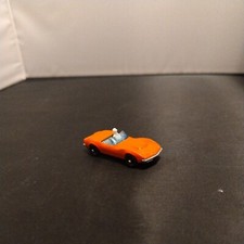 Lone ⭐ Star Tuf-Tots Corvette Scale 1/85 Vintage Very Rare Good Condition