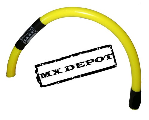 Factory arme yellow - factory, silicone