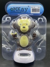 eMKay® Plastic Solar Dancing