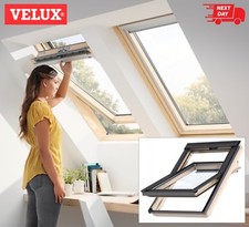 Velux pine centre pivot - centre, roof