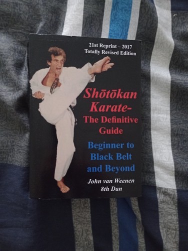 Shotokan karate the - shotokan,