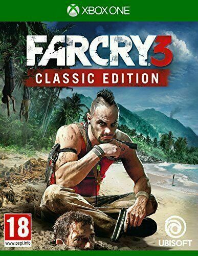 Far cry classic edition - cry, xbox
