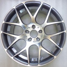 Rh R&H Aluminum Wheel Nbu 858