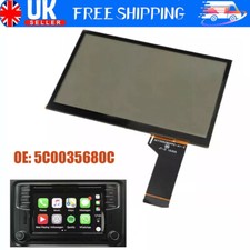 For VW 5C0035680G TOUCH SCREEN
