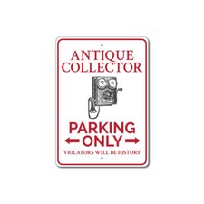 Custom Antique Collector