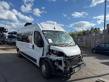 2022 peugeot boxer - 2022, grey