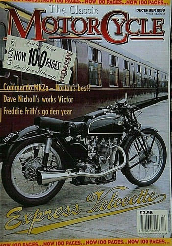 Classic motorcycle dec - classic,