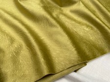 Embossed Velvet Decor Fabric