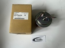 Genuine Subaru Zinc JDM Fuel