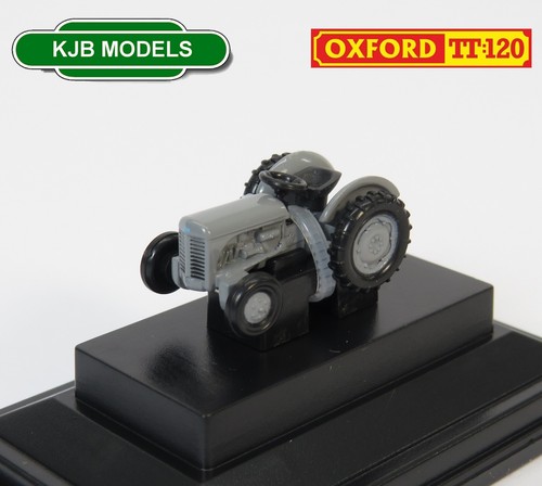 Gauge oxford diecast 120 - tt,