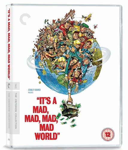Mad - mad, world