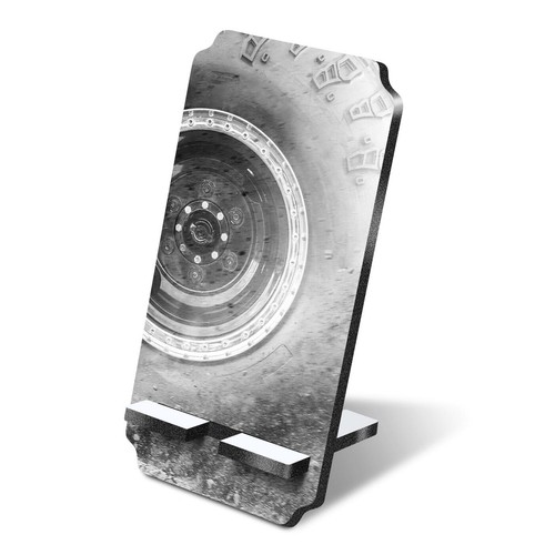 5mm mdf phone - 5mm, stand