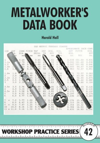 Metalworker data book - metalworker's,