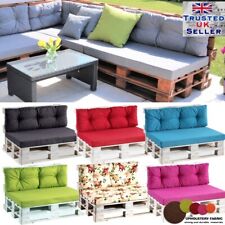 Euro Pallet Cushions Outdoor