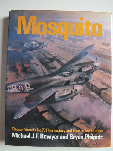 Mosquito classic aircraft no - (classic,
