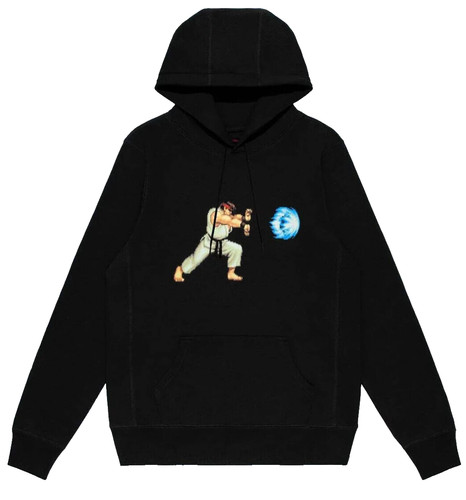 Clot apparel street fighter - clot,