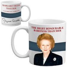 NEW Margaret Baroness Thatcher