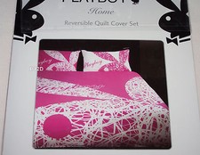 Playboy Bunny Pink White