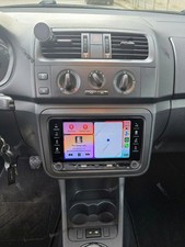 7" For Skoda Fabia 2007-2013