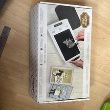 Go Pess and Foil machine -