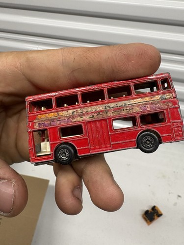 Vintage matchbox superfast - vintage, no
