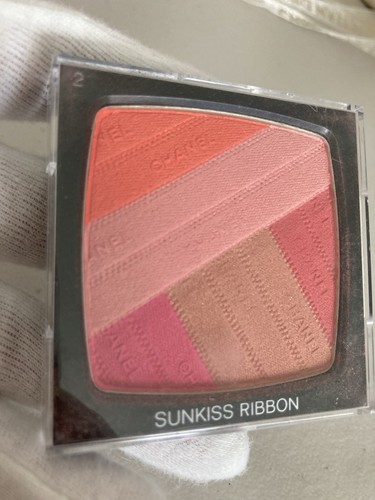 Chanel sunkiss ribbon limited - chanel,