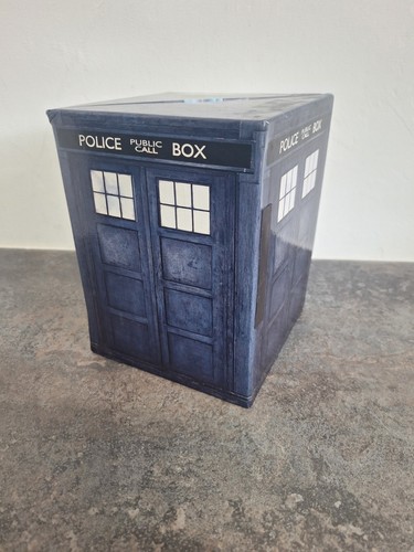 Doctor who collector edition - doctor,