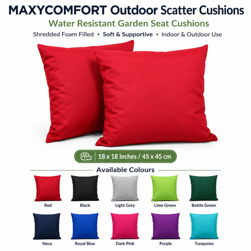 Outdoor scatter cushions - scatter,