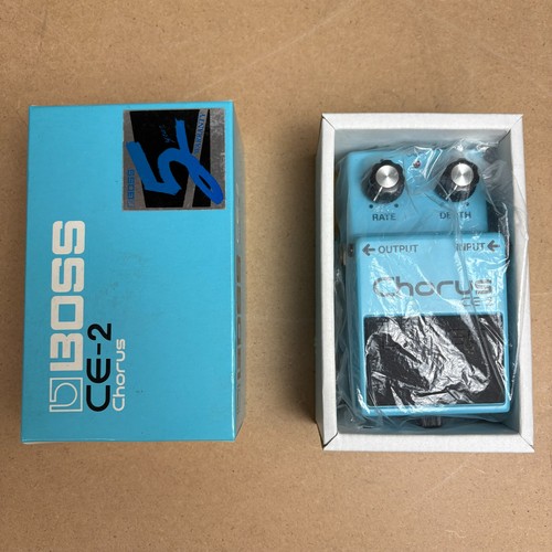Boss ce2 chorus - ce-2,