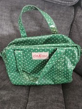 Cath Kidston green and white