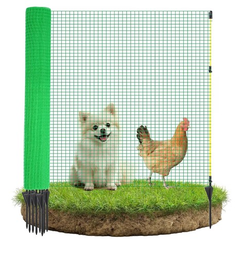 Barrier fencing mesh 90 cm - fencing,